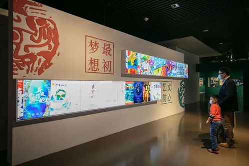 文化和旅游部2022年度全國美術館優秀項目出爐,中華藝術宮再獲殊榮